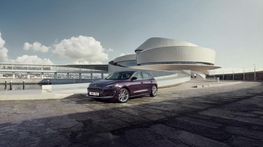 Ford Focus Vignale 2018 года  (WW) (фото 17 из 37)